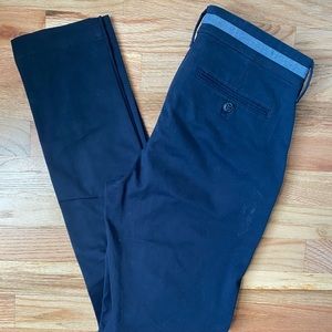 Express skinny stretch+ chinos
